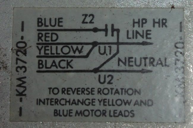 Please Help Me Wire A Reversing Switch